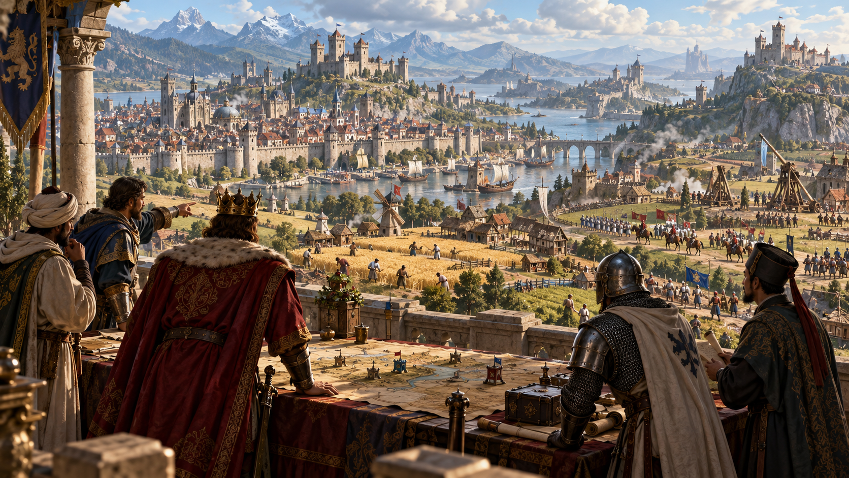 age of empires 4