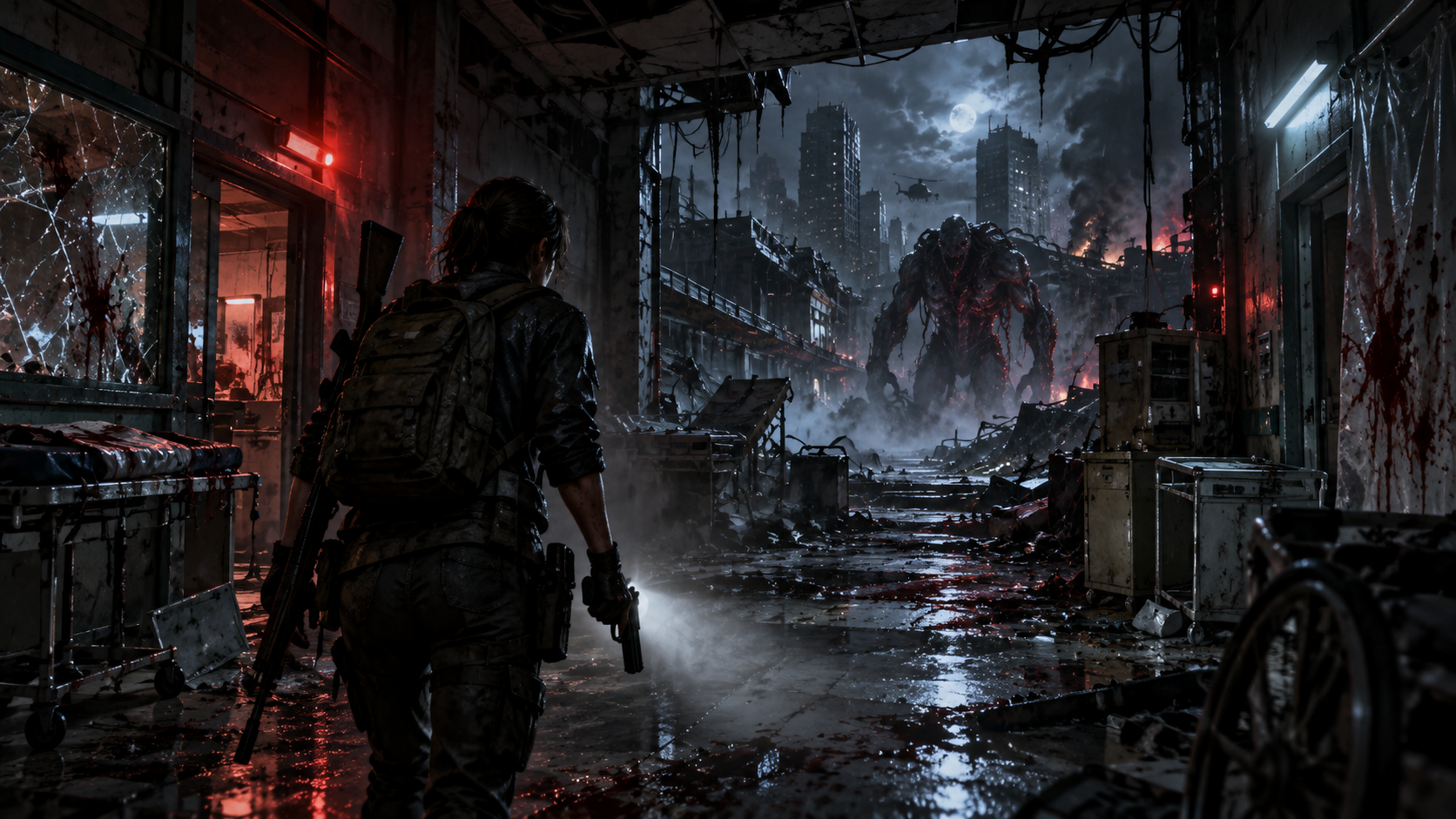 resident evil requiem